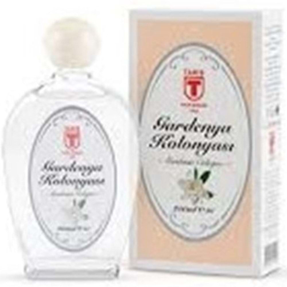 TARİŞ KOLONYA 200 ML GARDENYA