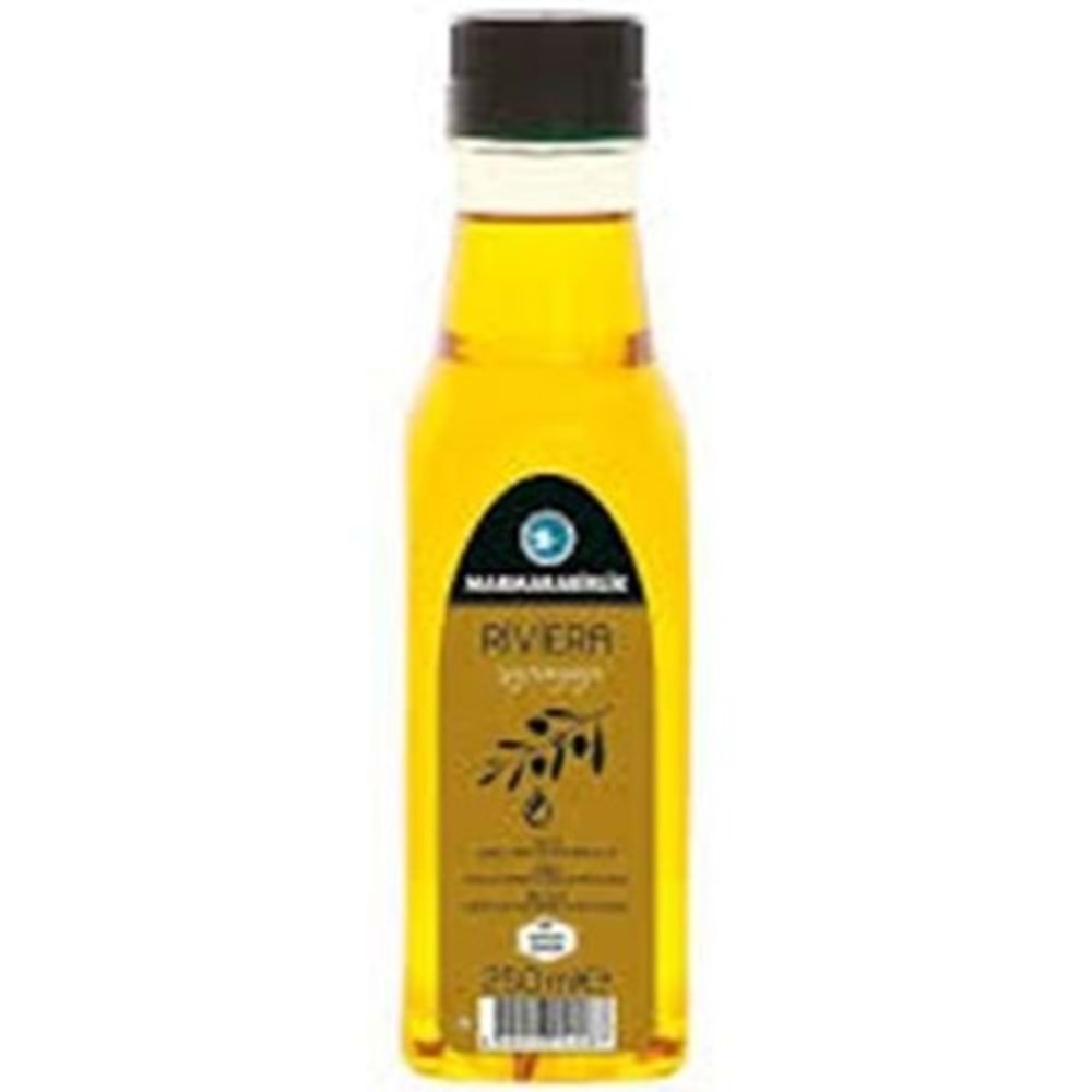 MARMARABİRLİK ZEYTIN YAGI 250 ML RIVIERA