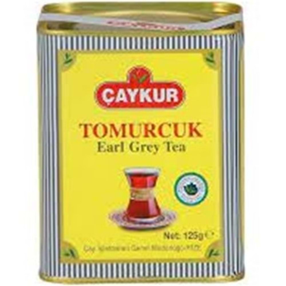 ÇAYKUR TOMURCUK CAY 125 GR