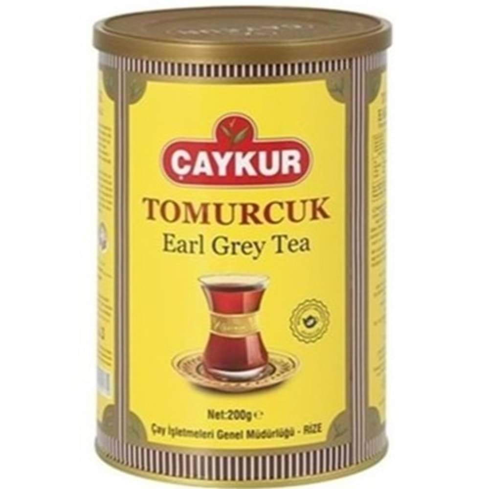 ÇAYKUR TOMURCUK CAY 200 GR