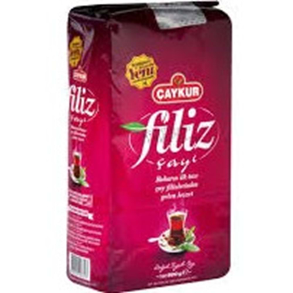 ÇAYKUR FİLİZ CAY 500 GR