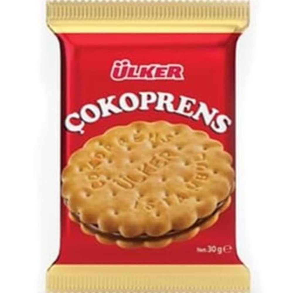 ÜLKER COKOPRENS 30 GR