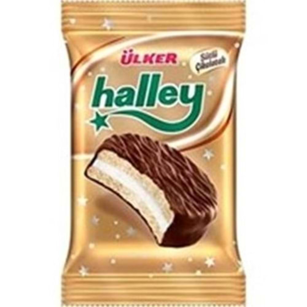 ÜLKER HALLEY 30 GR KLASIK