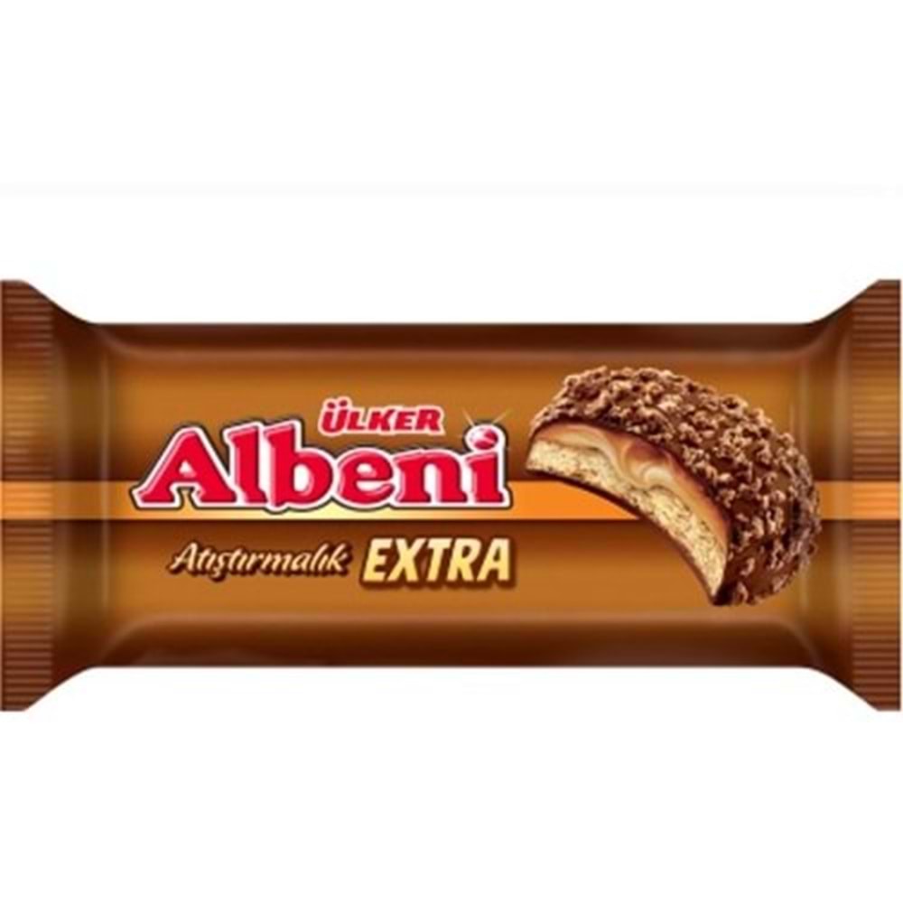 ÜLKER ALBENI ATISTIRMALIK EXTRA 170 GR