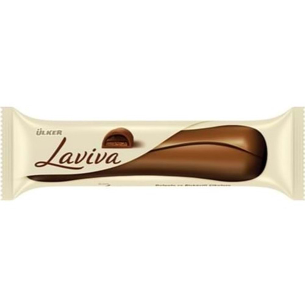 ÜLKER LAVIVA CIKOLATA 35 GR
