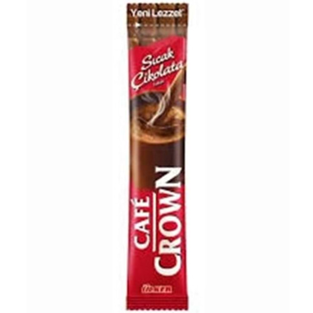 CAFE CROWN SICAK CIKOLATA 18,5 GR