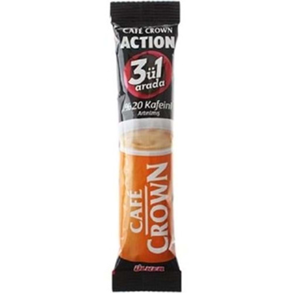 CAFE CROWN 3U1 ARADA 17 GR ACTION