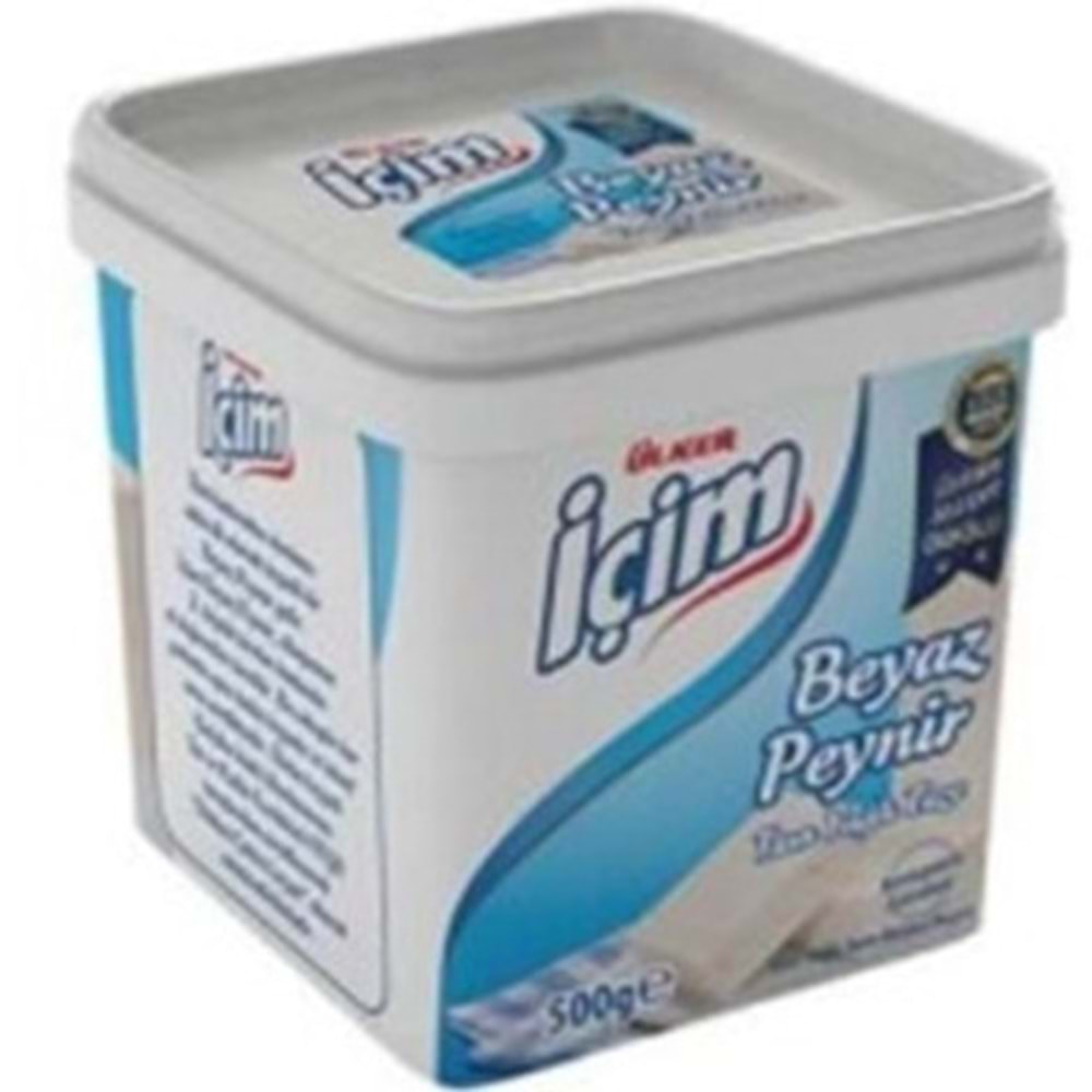 İÇİM BEYAZ PEYNIR 500 GR