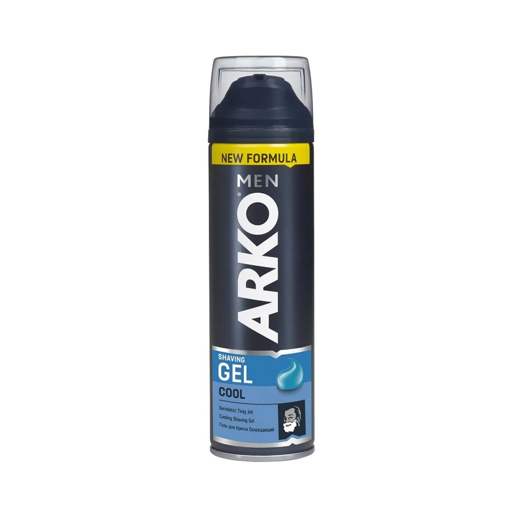 ARKO TRAS JELI 200 ML MEN