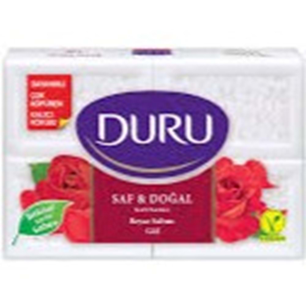 DURU BANYO SABUNU 600 GR GUL