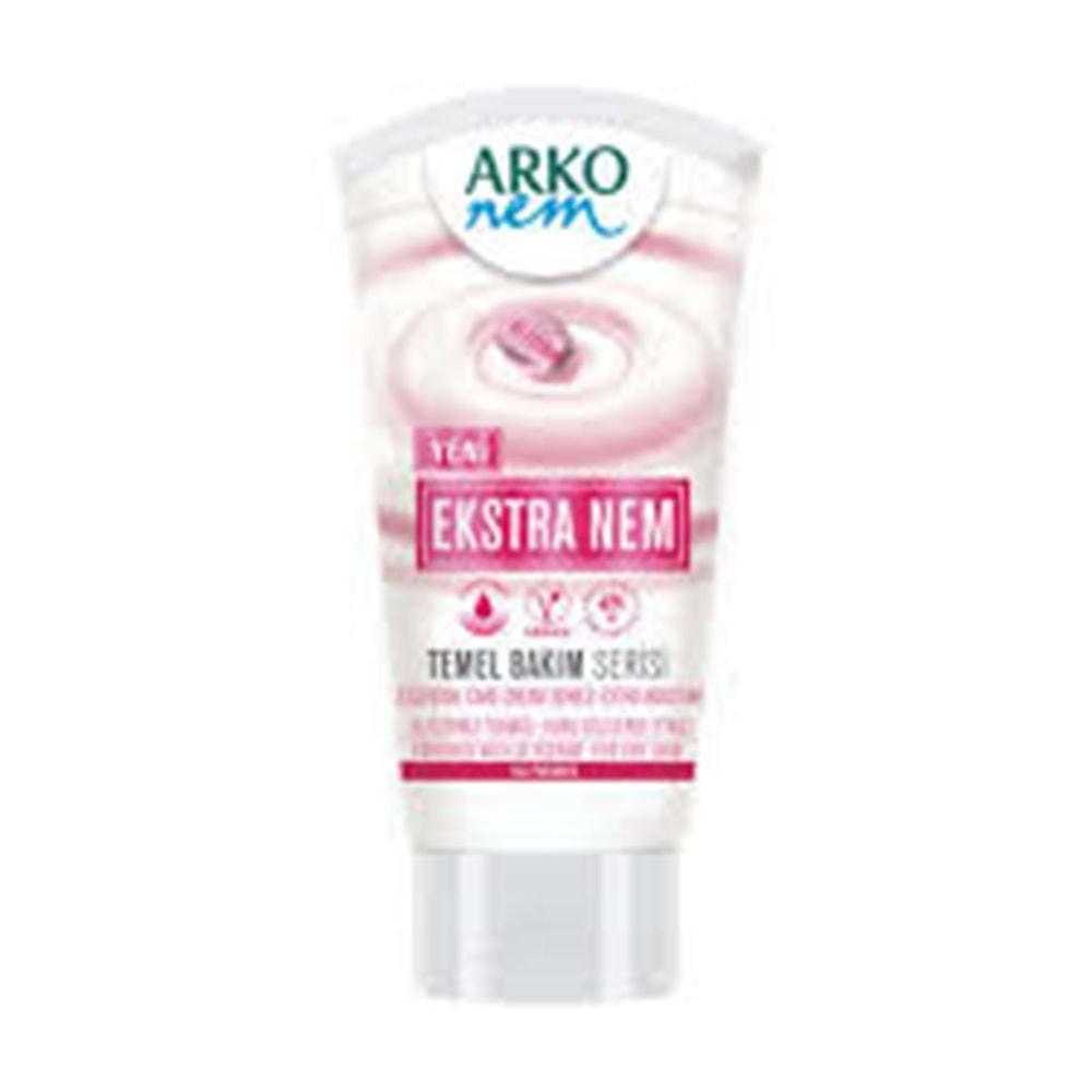 ARKO NEM KREM 60 ML EXTRA NEM