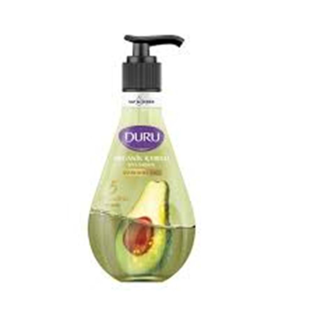 DURU SIVI SABUN 500 ML AVAKADO YAGLI