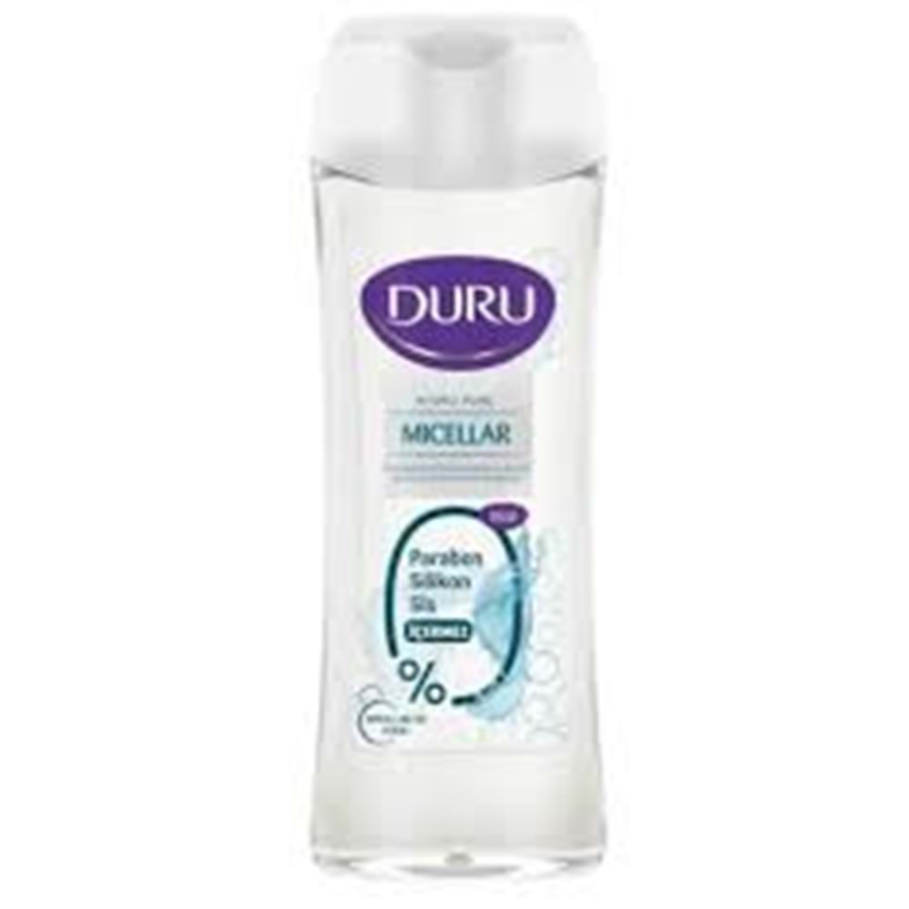 DURU DUS JELI 450 ML MICELLAR