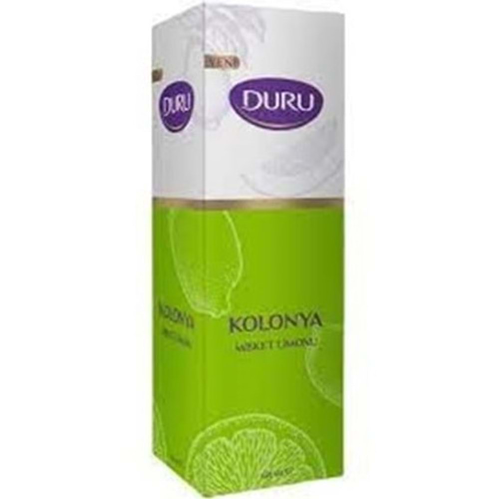 DURU KOLONYA 400 ML MİSKET LİMONU