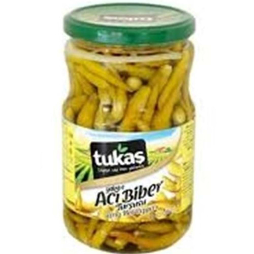TUKAS ACI BIBER TURSUSU 335 GR