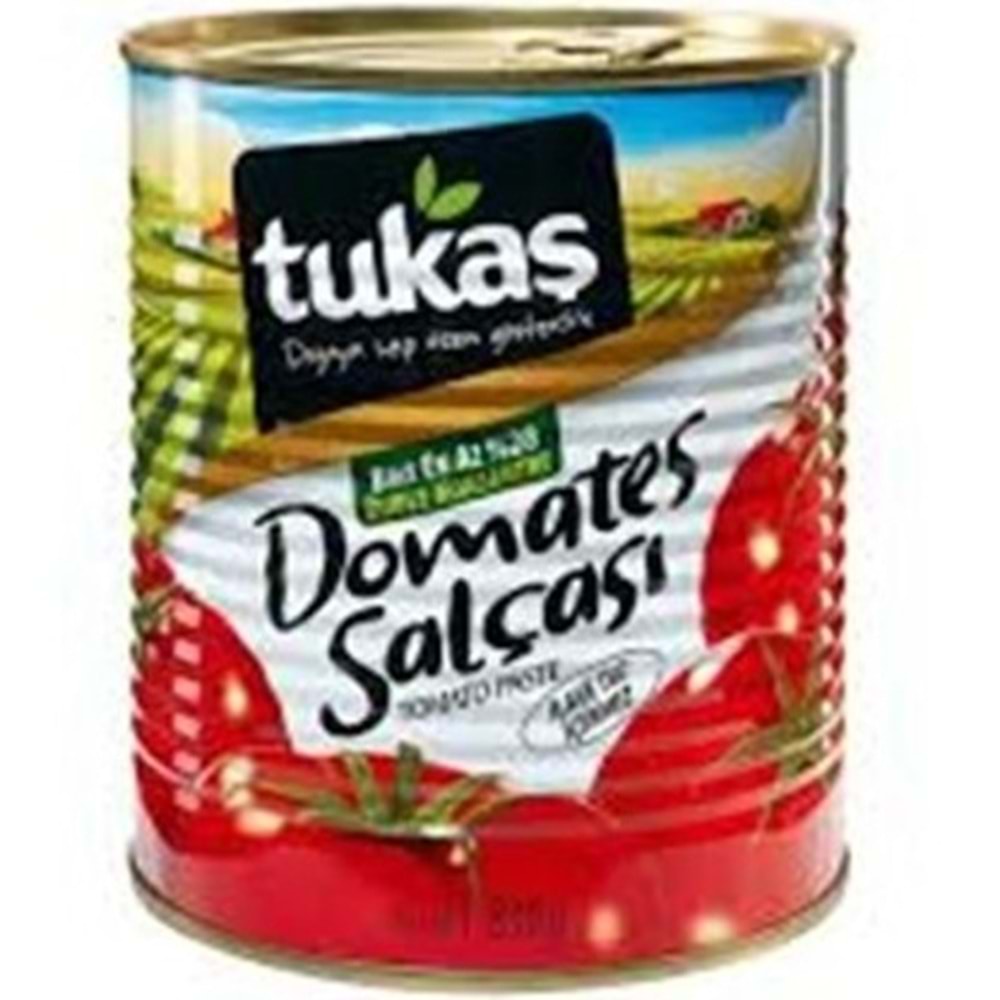 TUKAS DOMATES SALCASI 830 GR