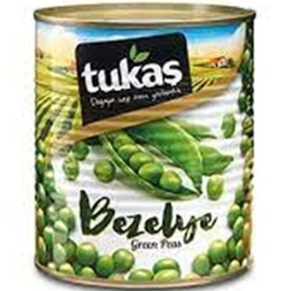 TUKAŞ BEZELYE 830 GR