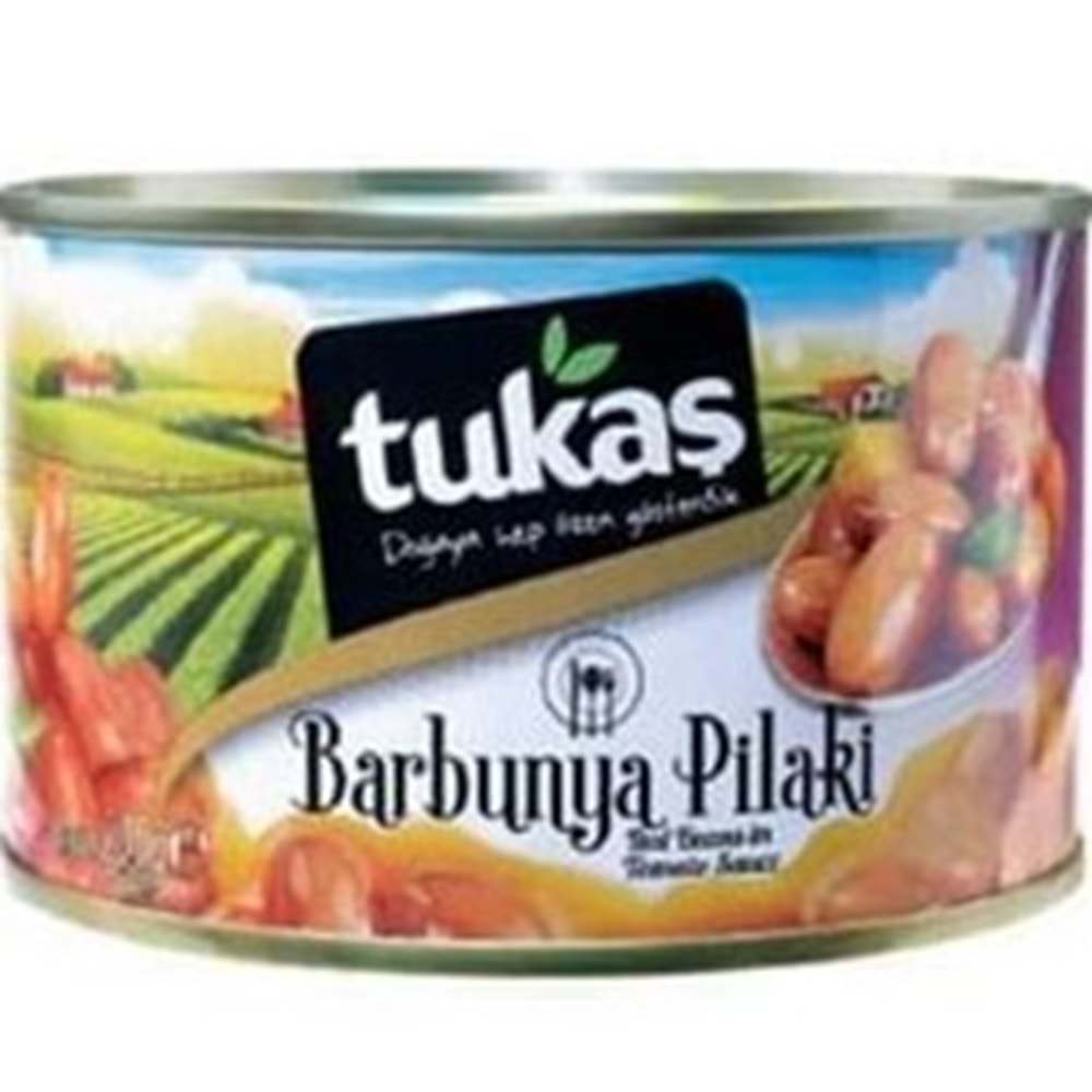 TUKAŞ BARBUNYA PİLAKİ 200 GR