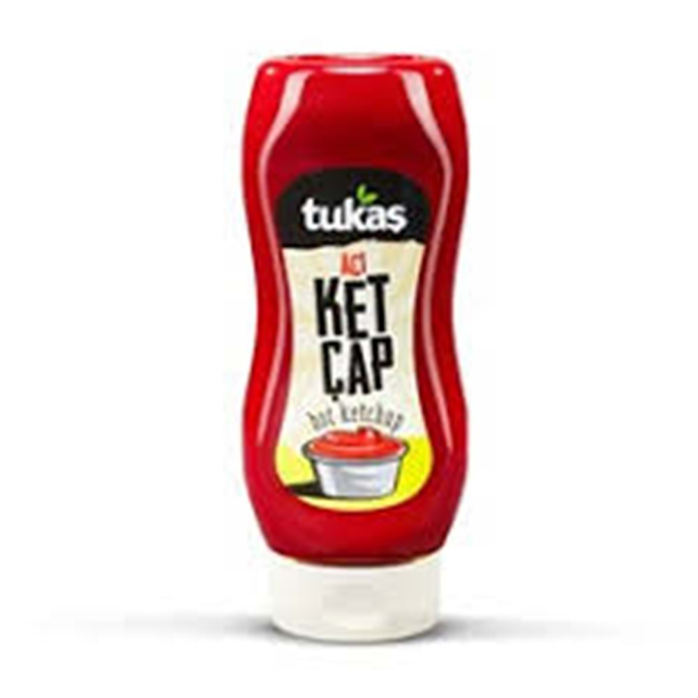 TUKAS KETCAP 650 GR ACISIZ