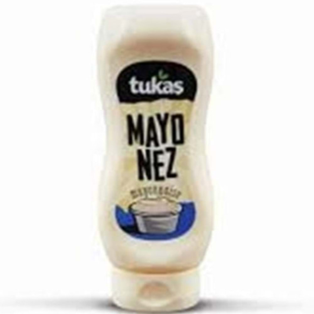 TUKAŞ MAYONEZ 335 GR