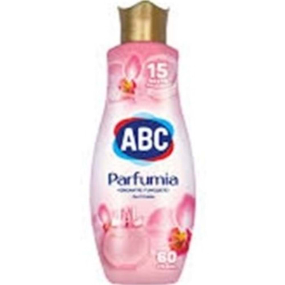 ABC KONSANTRE YUMUSATICI 1440 ML ZARIF ORKİDE