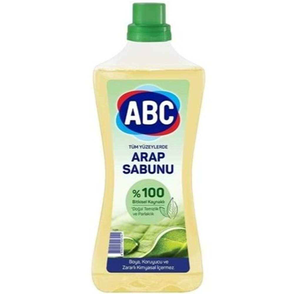 ABC SIVI ARAP SABUNU 900 ML
