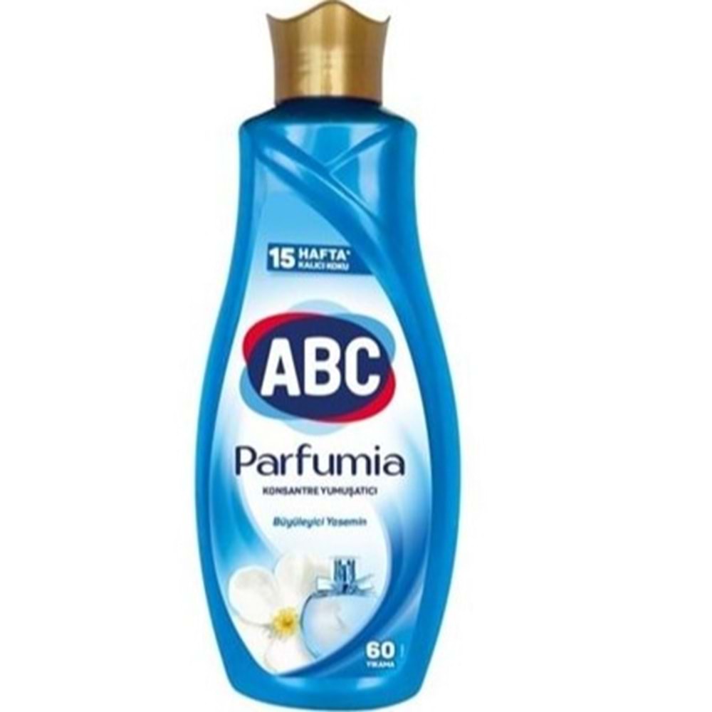 ABC KONSANTRE YUMUSATICI 1440 ML YASEMIN