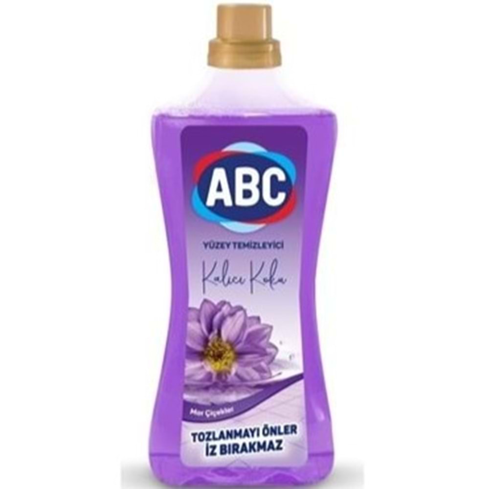 ABC YUZEY TEMIZLEYICI 2,5 LT LAVANTA FERAHLIGI