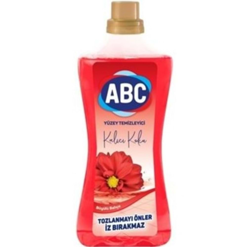 ABC YUZEY TEMIZLEYICI 2,5 LT ORKİDE BUYUSU