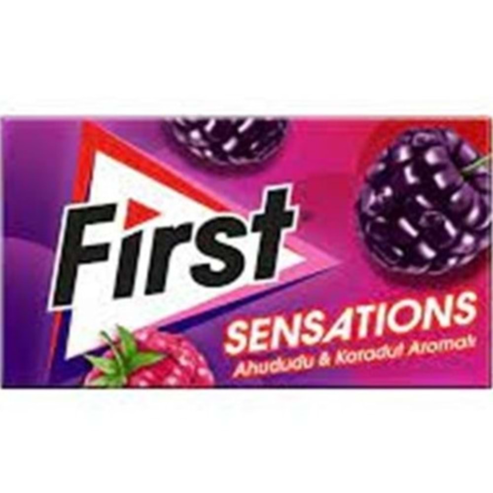 FİRST SENSATIONS 14 LU KARADUT GIZEMI
