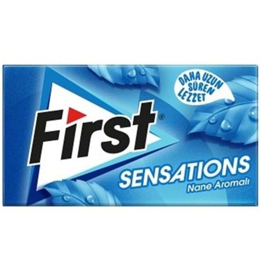 FİRST SENSATIONS 14 LU GECE DUSU