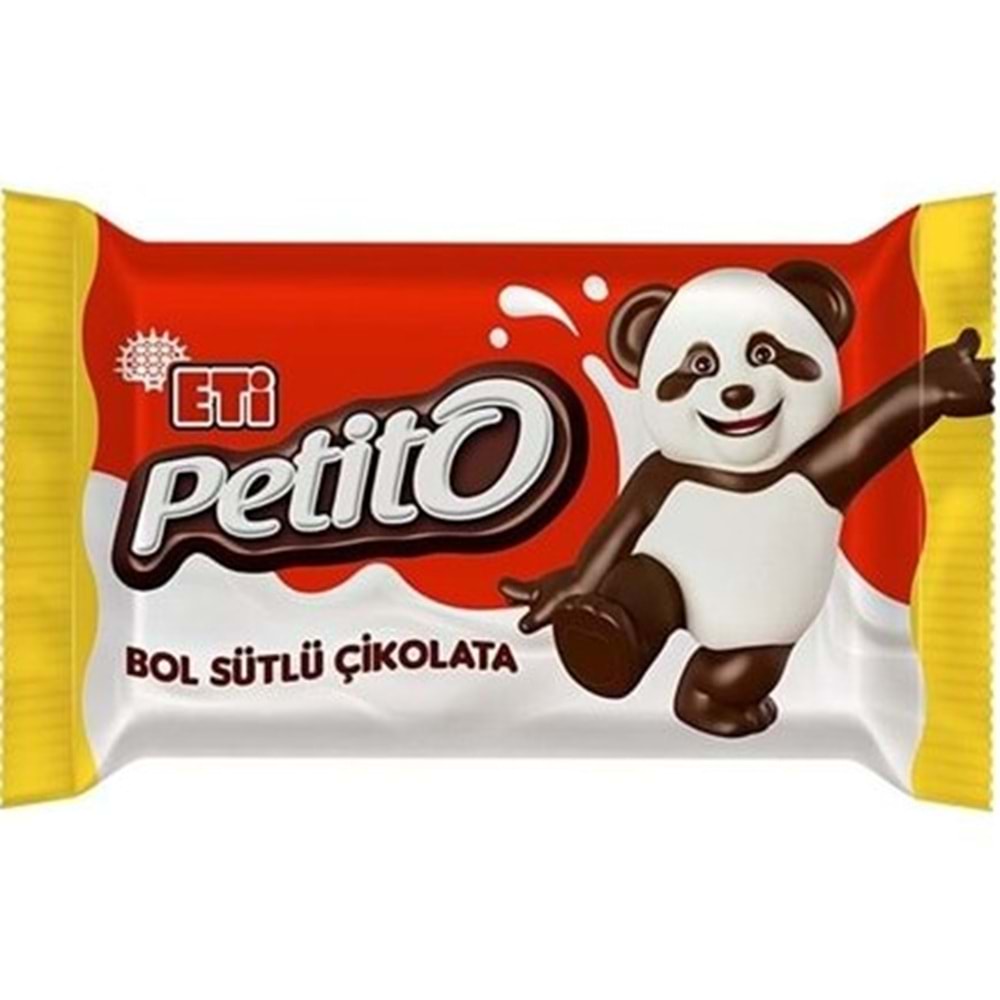 ETİ PETİTO AYICIK 8 GR
