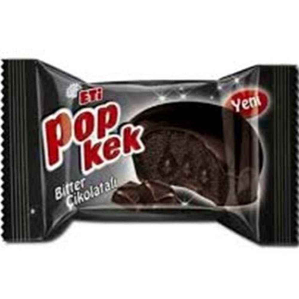 ETI POPKEK 55 GR BITTER CIKOLATALI