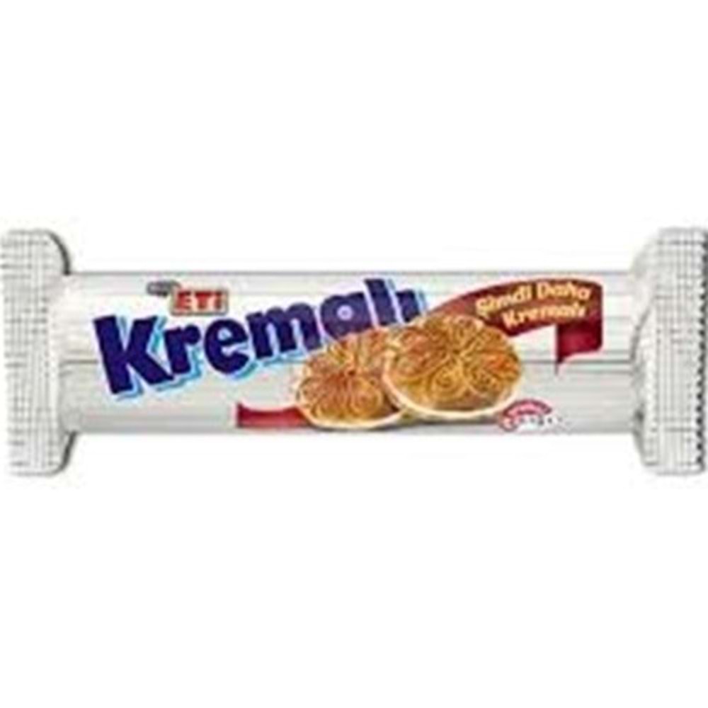 ETI KREMALI BISKUVI 61 GR