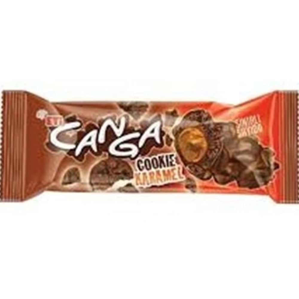 ETI CANGA COOKIE 45 GR