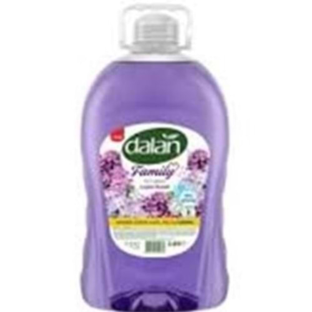 DALAN SIVI SABUN 3LT LEYLAK