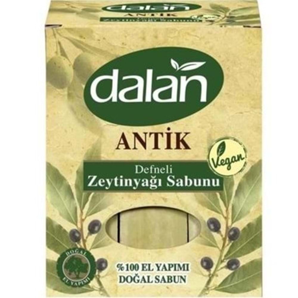 DALAN ANTIK BANYO SABUNU 900 GR DEFNE
