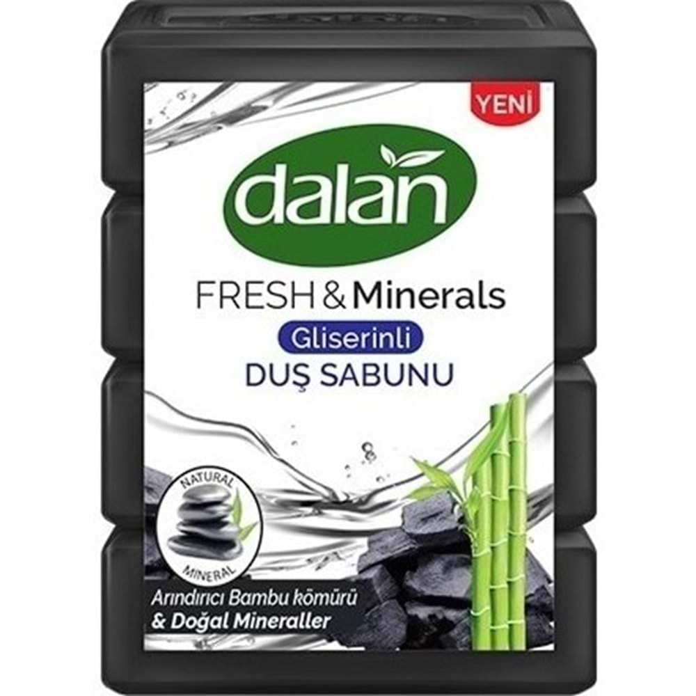 DALAN BANYO SABUNU 600 GR BAMBU KOMURU
