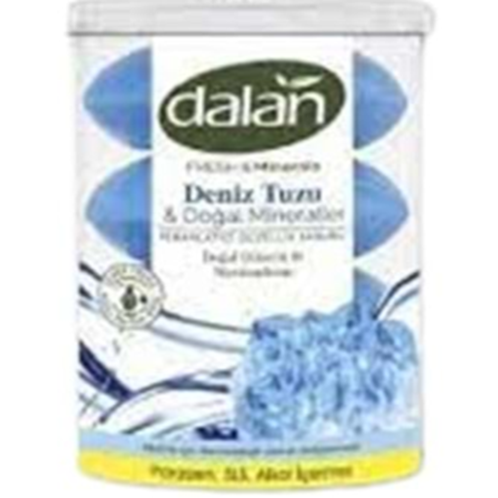DALAN FRESH GÜZELLİK SABUNU 4 LÜ DENİZ TUZU
