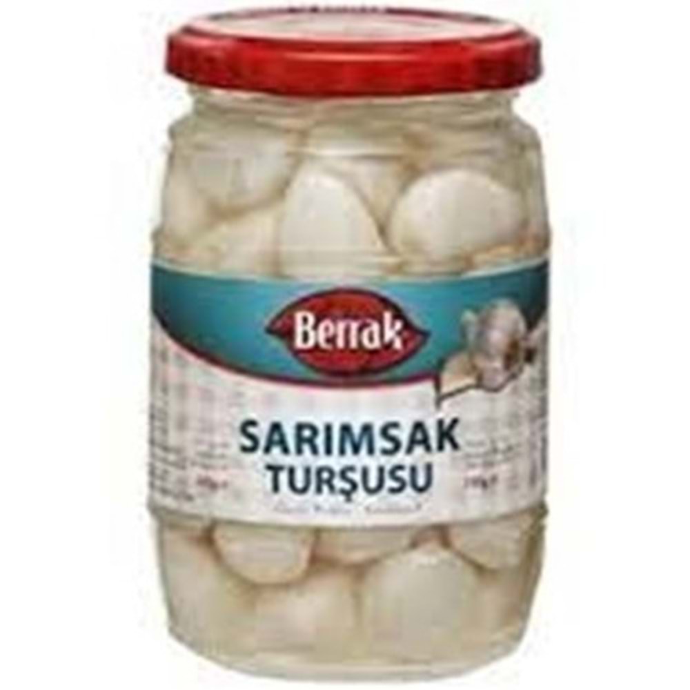 BERRAK SARIMSAK TURSUSU 340 GR