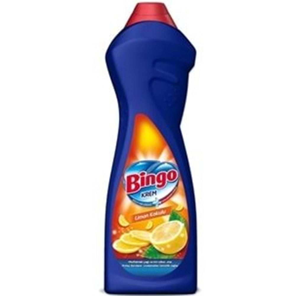BİNGO KREM 750 ML LIMON