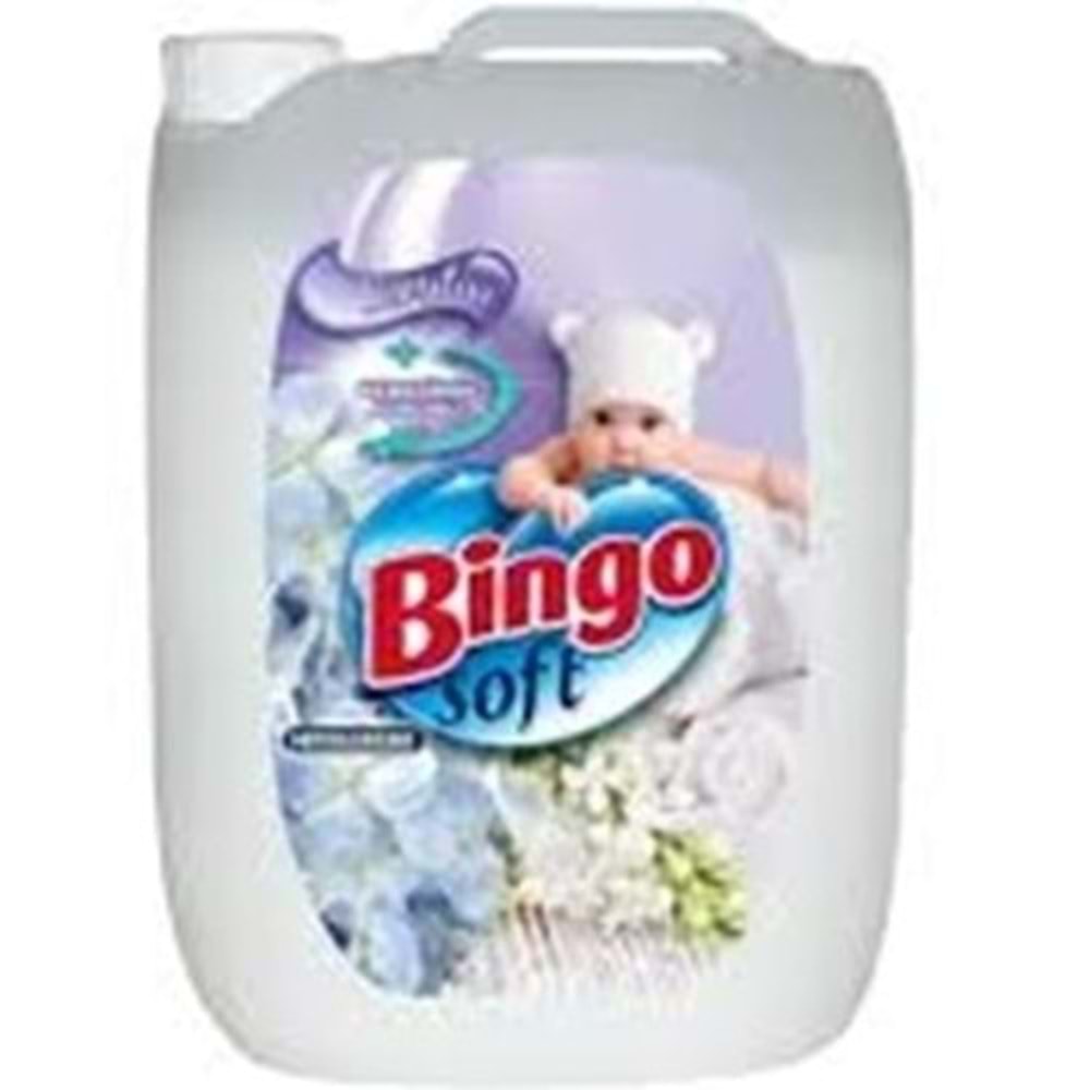 BİNGO YUMUSATICI 5 LT SENSITIVE