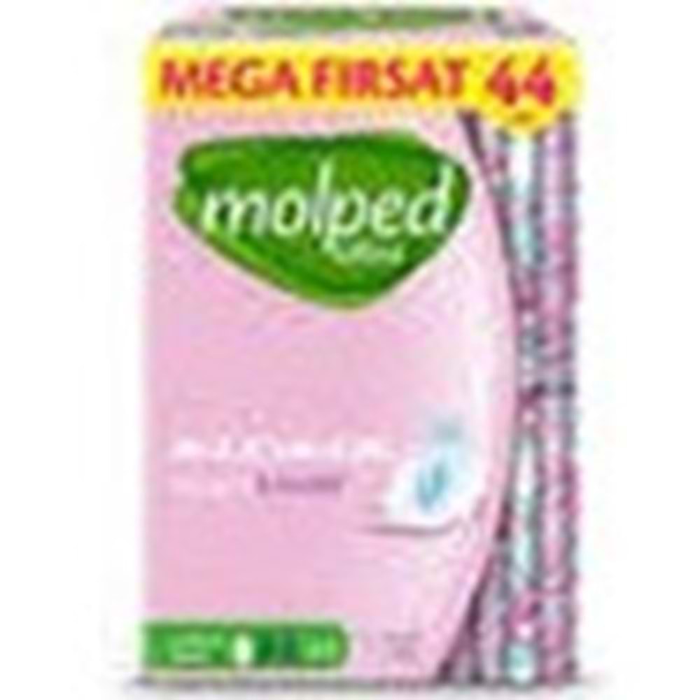 MOLPED KADIN PEDİ ANATOMİK HİJYENİK 44 LÜ