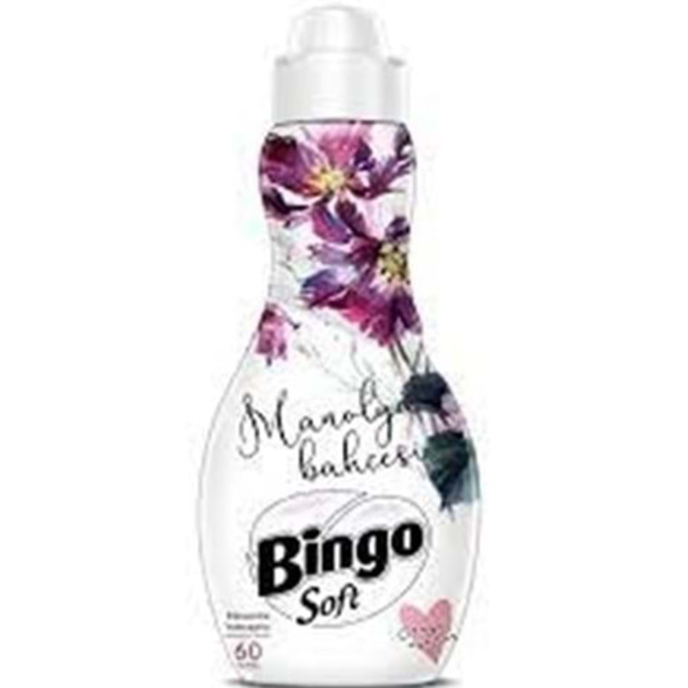 BİNGO KONSANTRE YUMUSATICI 1440 ML MANOLYA BAHCESI
