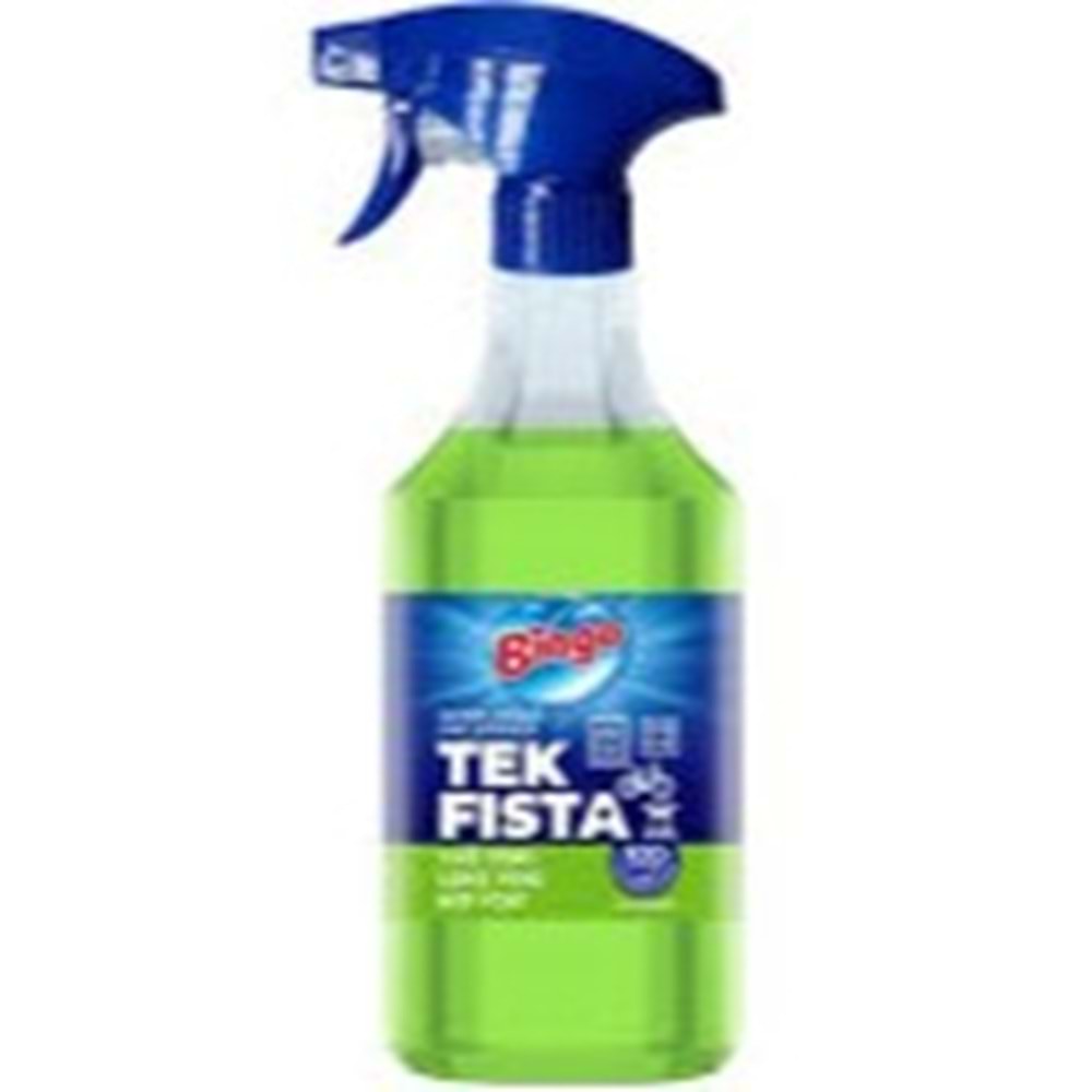 BİNGO YAĞ ÇÖZÜCÜ 900 ML YAĞ LEKE KİR