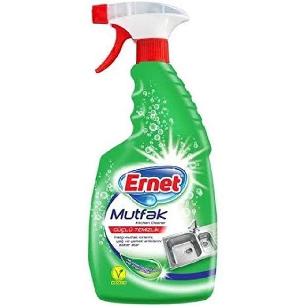CAMSİL ERNET 750 ML MUTFAK GÜÇLÜ TEMİZLİK