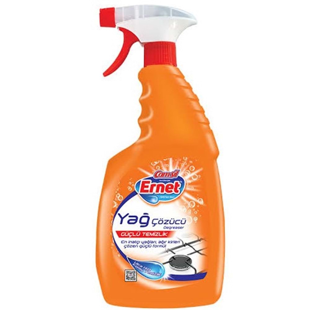CAMSİL ERNET YAĞ ÇÖZÜCÜ 750 ML