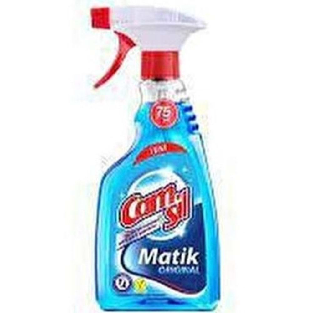 CAMSİL 500 ML MATİK CAM