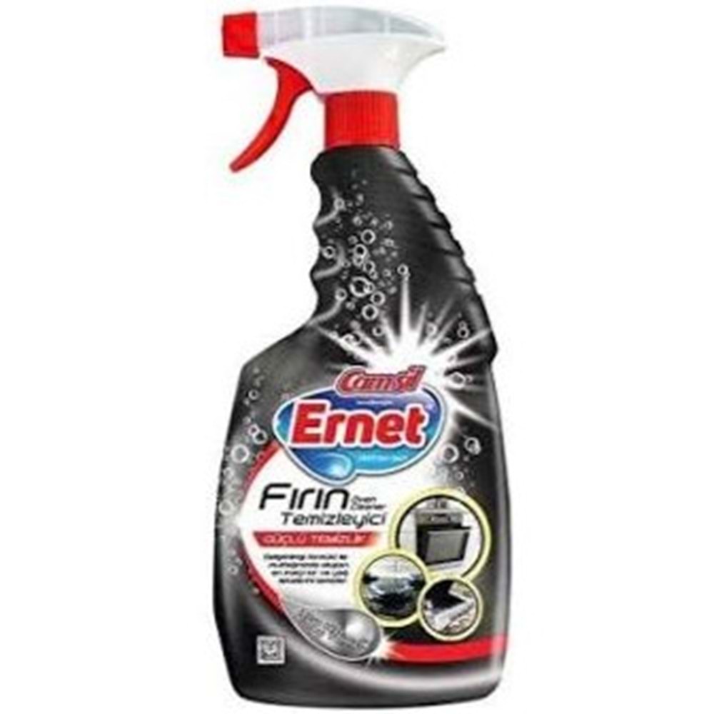CAMSİL ERNET 750 ML FIRIN TEMİZLEYİCİ