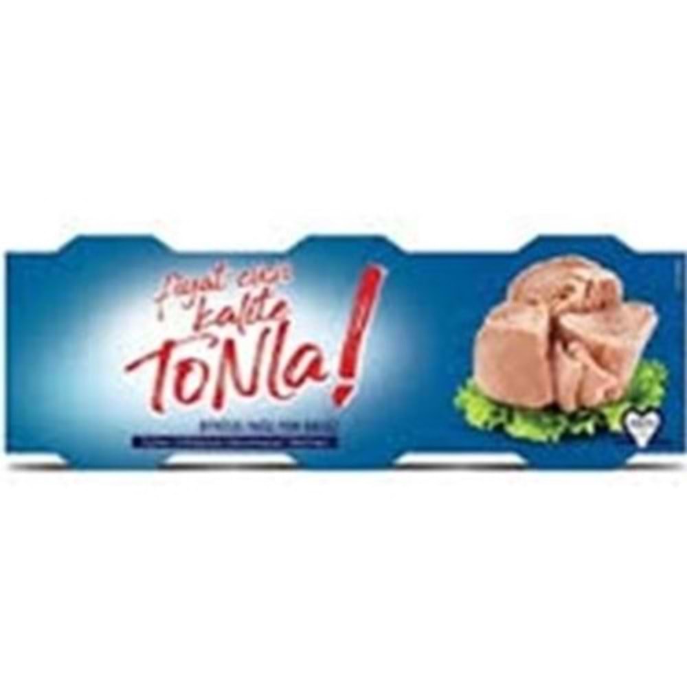 DARDANEL TONLA 3X75 GR AYÇİÇEK YAĞLI